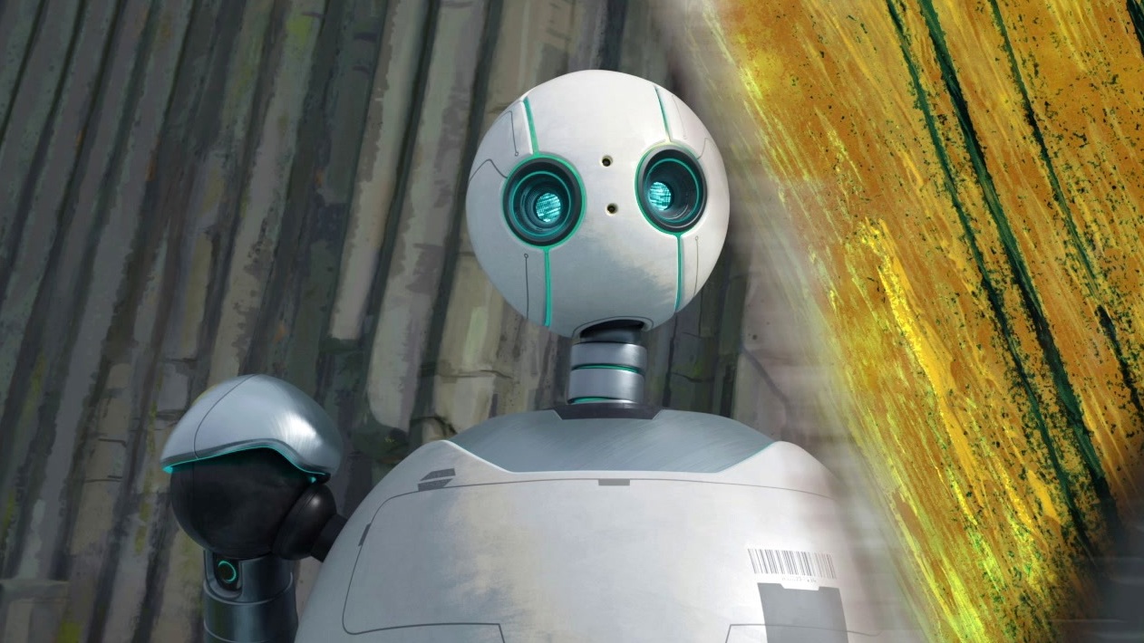 The Wild Robot: Wild Voices Meet The Charaters (Featurette)
