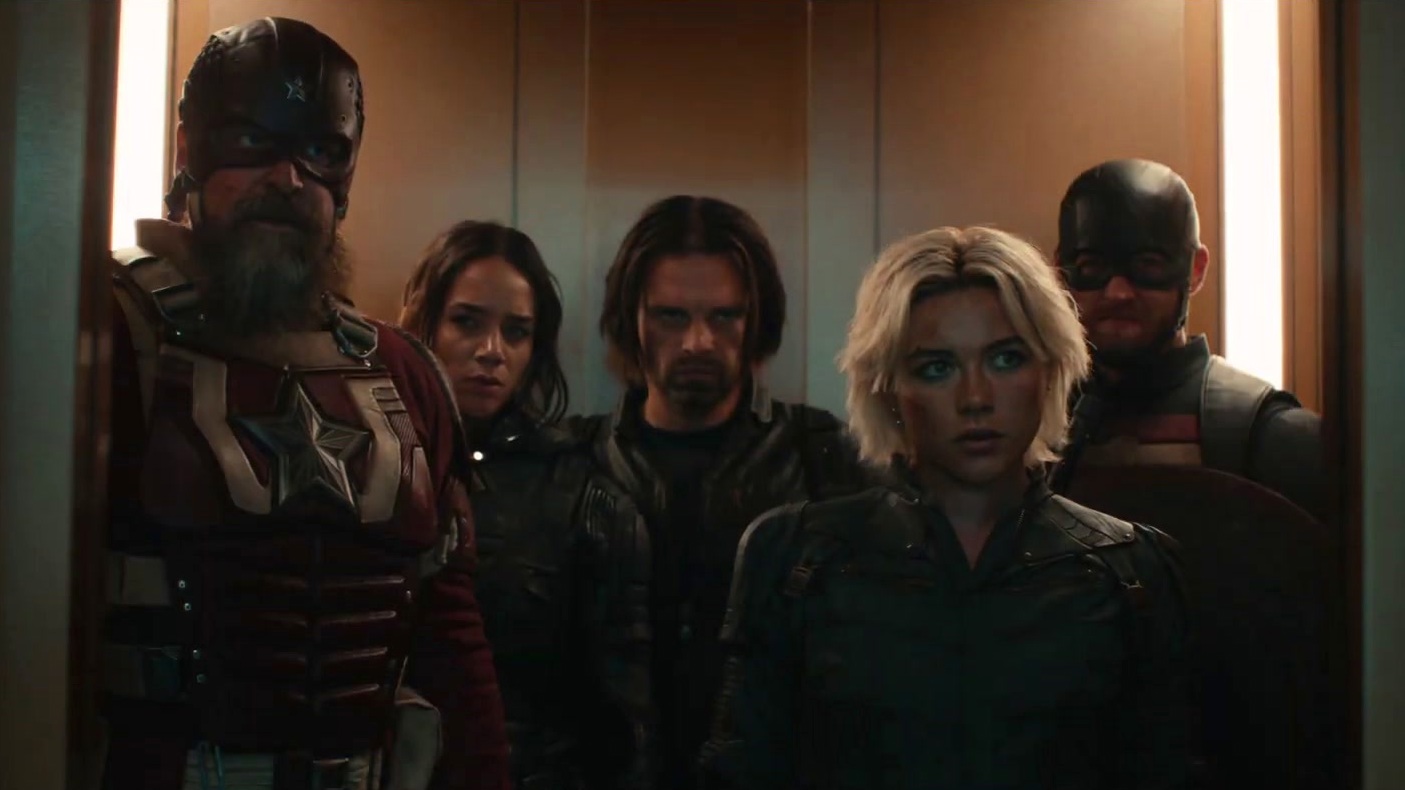 Thunderbolts (Teaser Trailer 1)