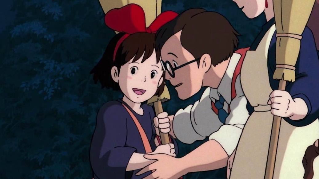 Kiki's Delivery Service (25th Anniversary Studio Ghibli Fest 2024 Trailer)