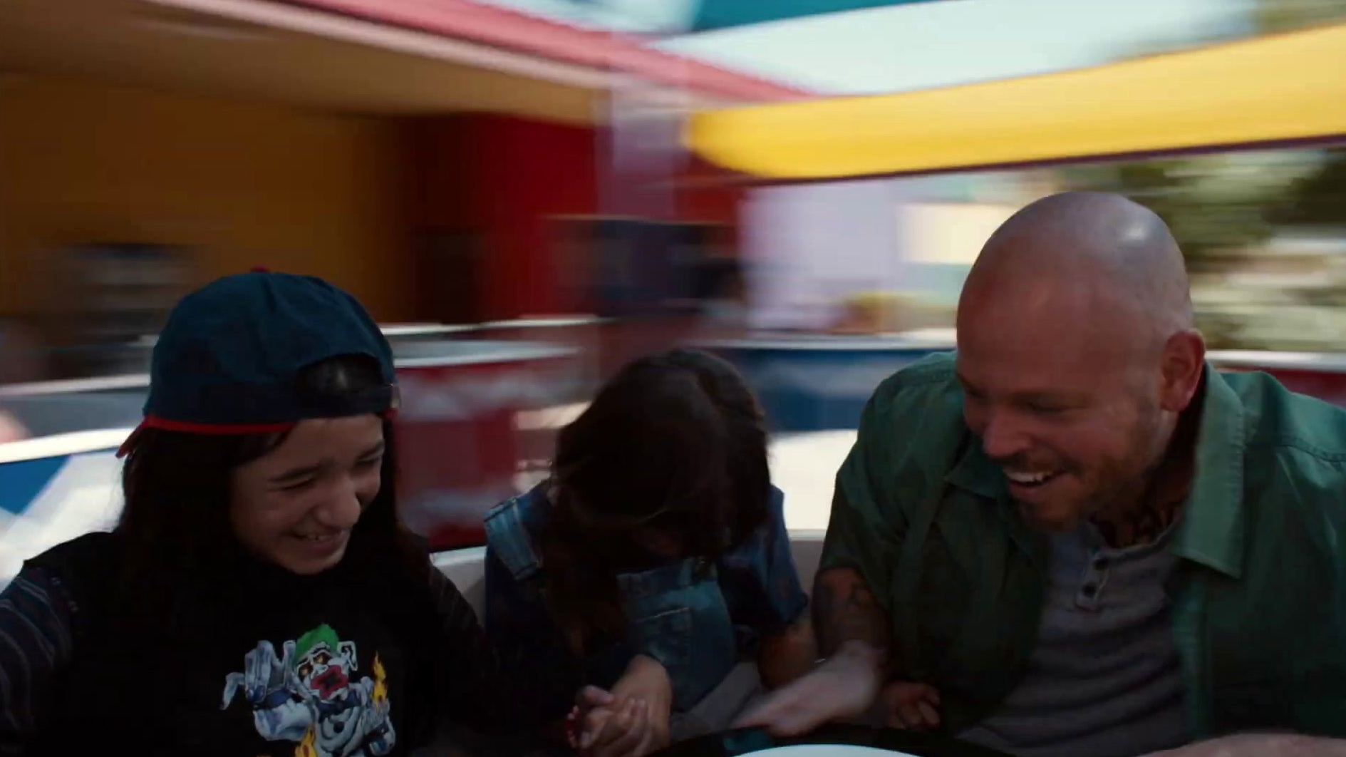 In The Summers (Trailer 2)