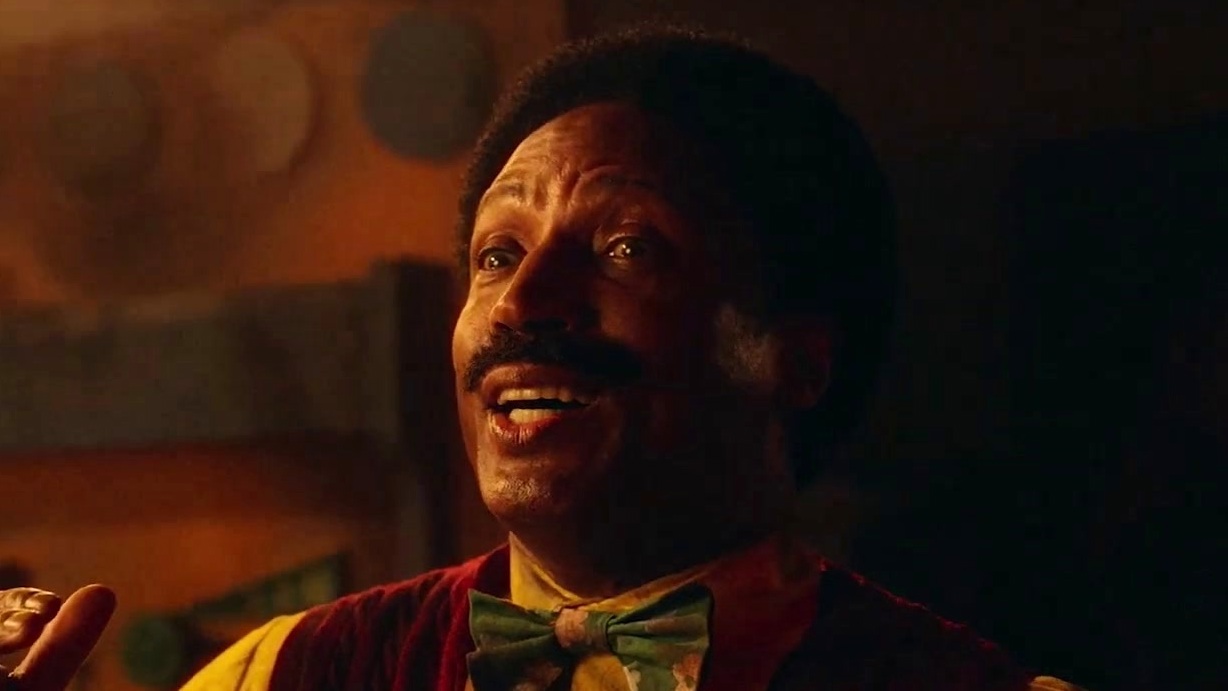 Mr. Crocket