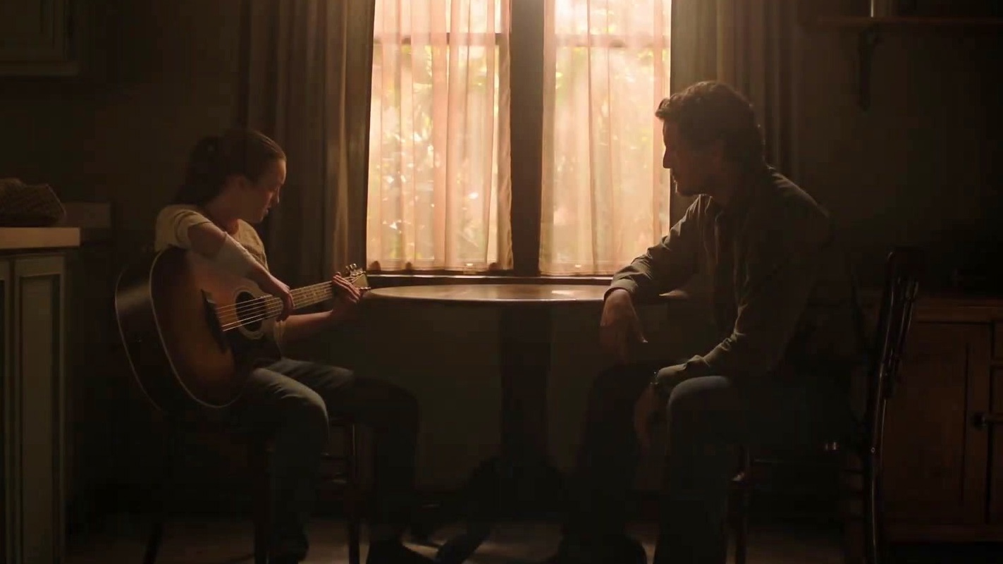 The Last Of Us: Season 2: The Last Of Us Day Teaser