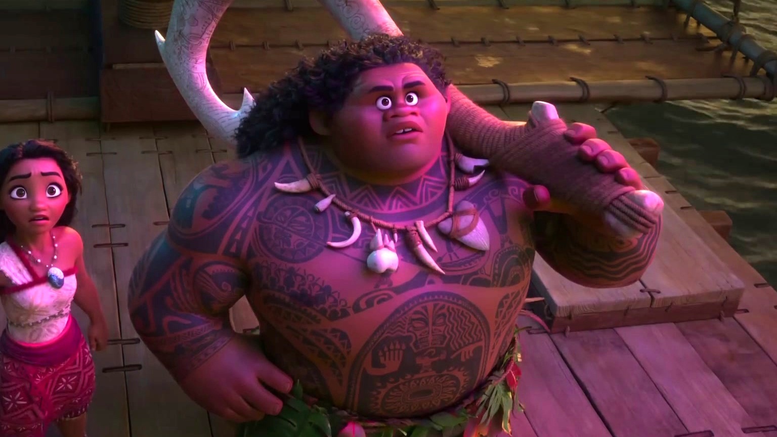 Moana 2 (Trailer 2)