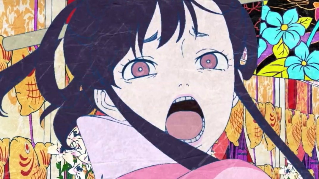 Mononoke The Movie: The Phantom In The Rain (US Trailer 1)