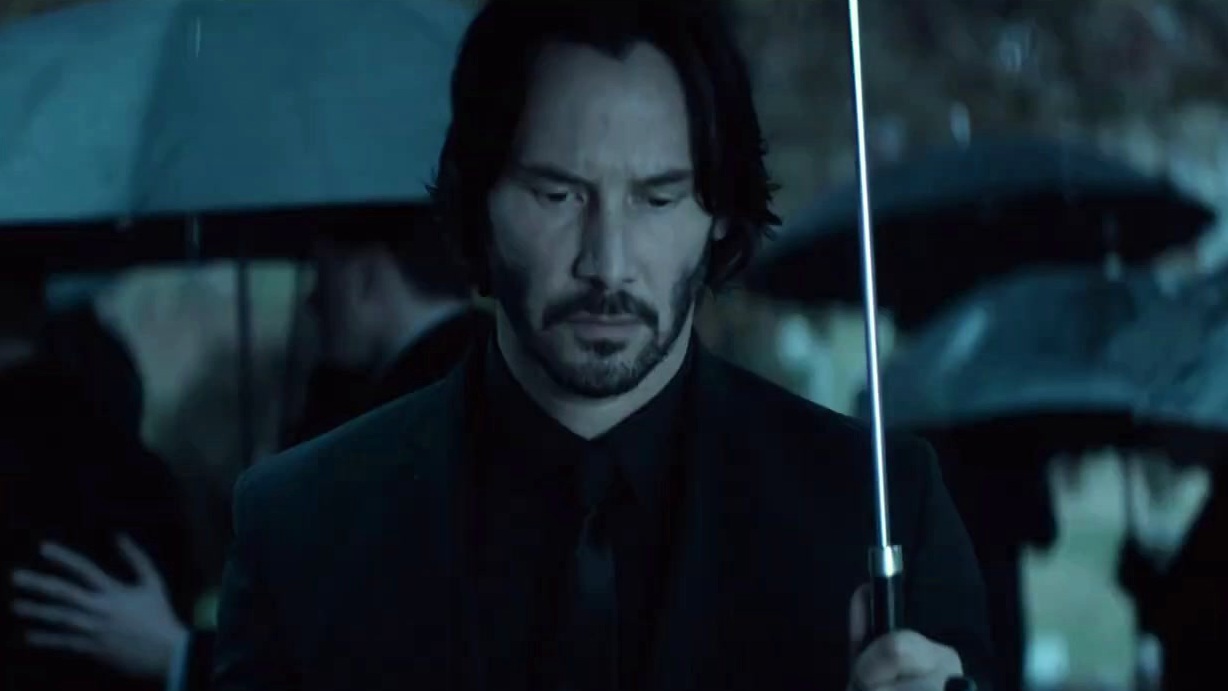 John Wick (10th Anniversary Trailer)
