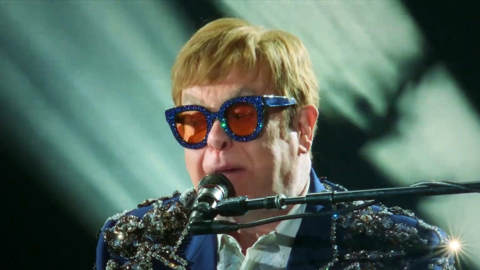 Elton John: Never Too Late