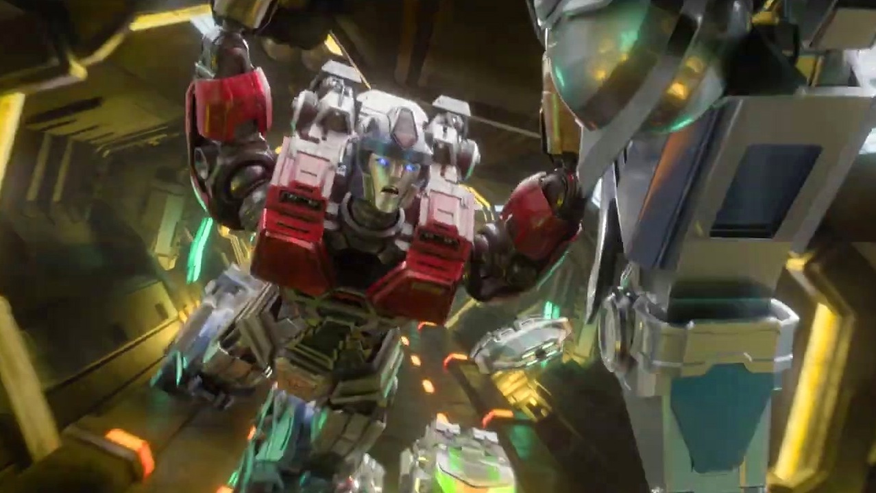 Transformers One: IACON 5000 Clip (UK)