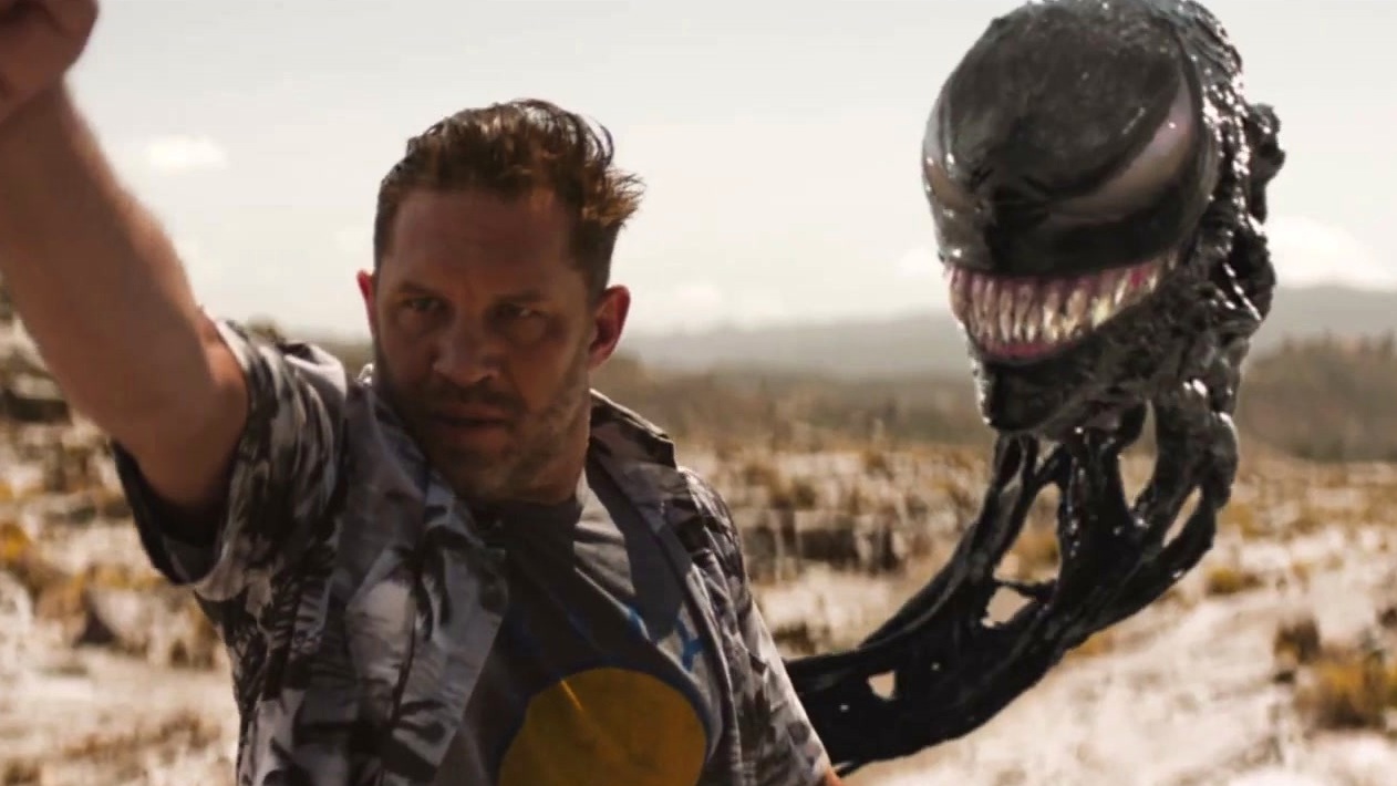 Venom: The Last Dance: Not That Kind Of Cowboy (Spot)