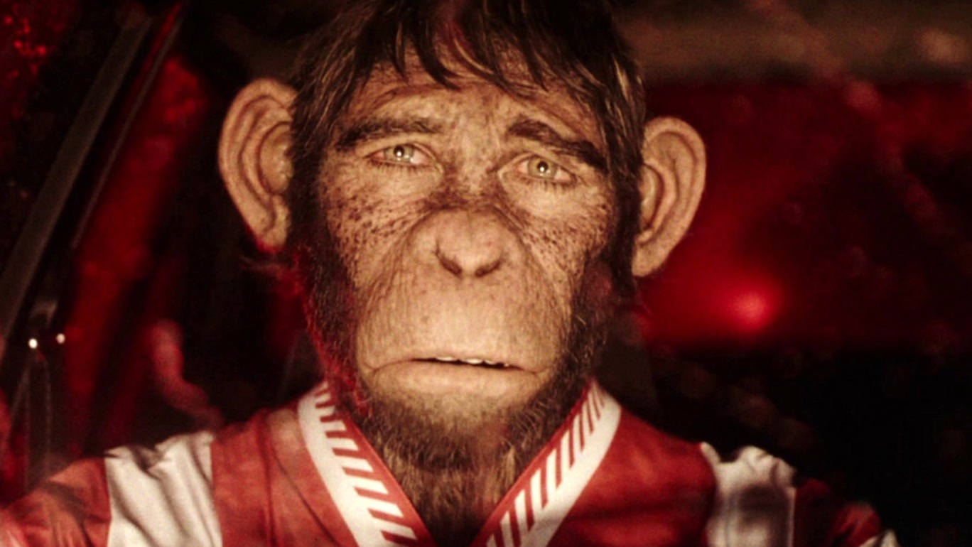 Better Man: Why The Monkey (Featurette)