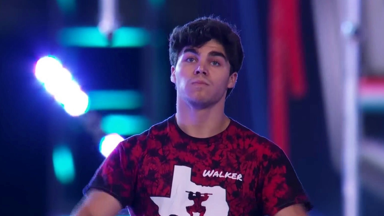 American Ninja Warrior: Las Vegas Finals 4