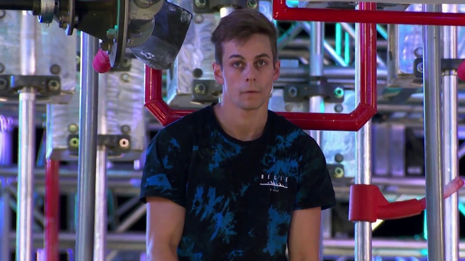 American Ninja Warrior: Caleb Bergstrom Becomes One Of The Ninja Greats