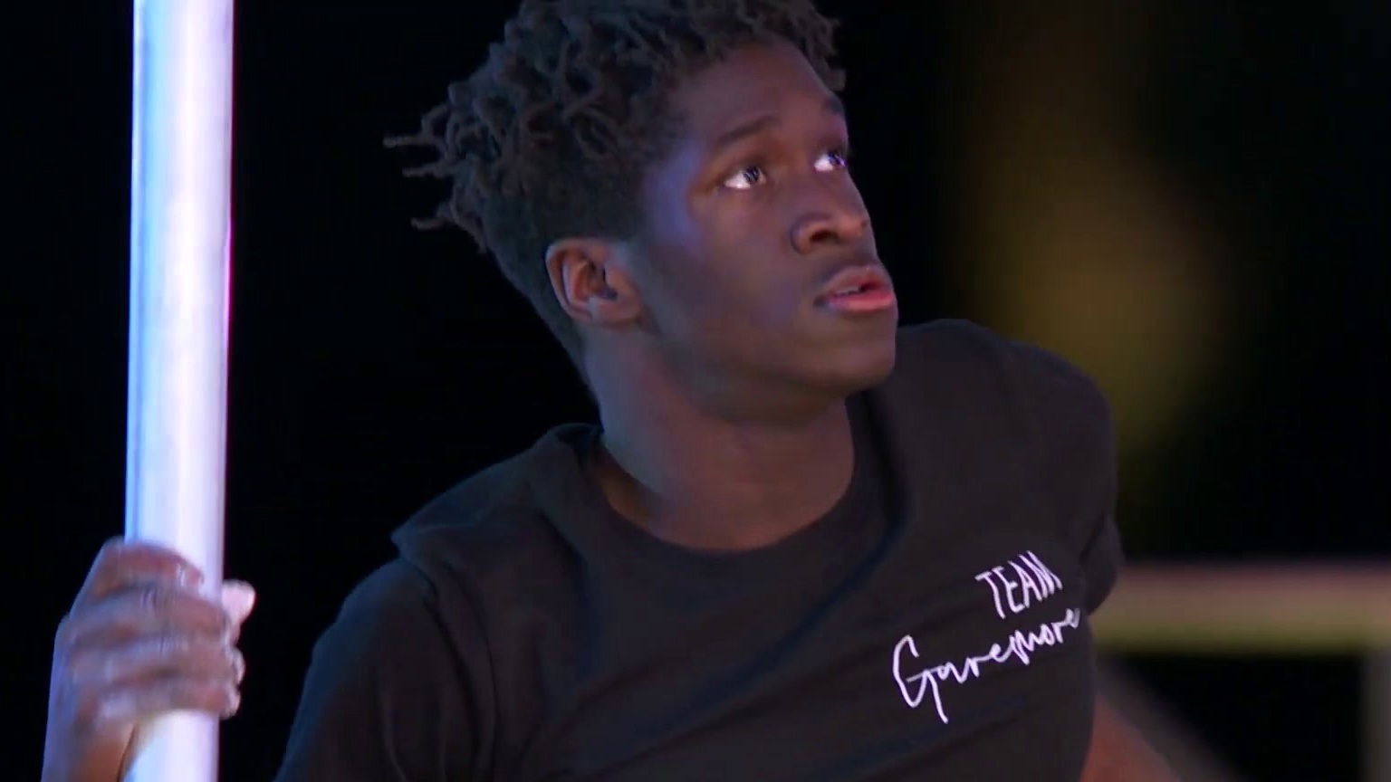 American Ninja Warrior: Teen Ninja Nacssa Garemore Defies Expectations