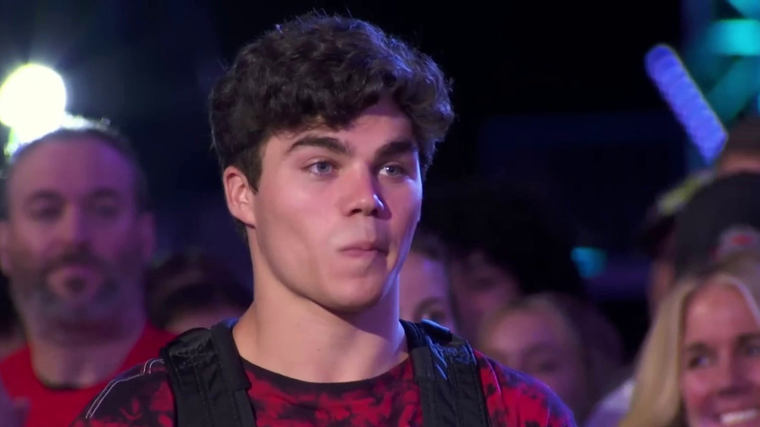 American Ninja Warrior: Watch Vance Walker's Historic Back-To-Back 1 Million Victory