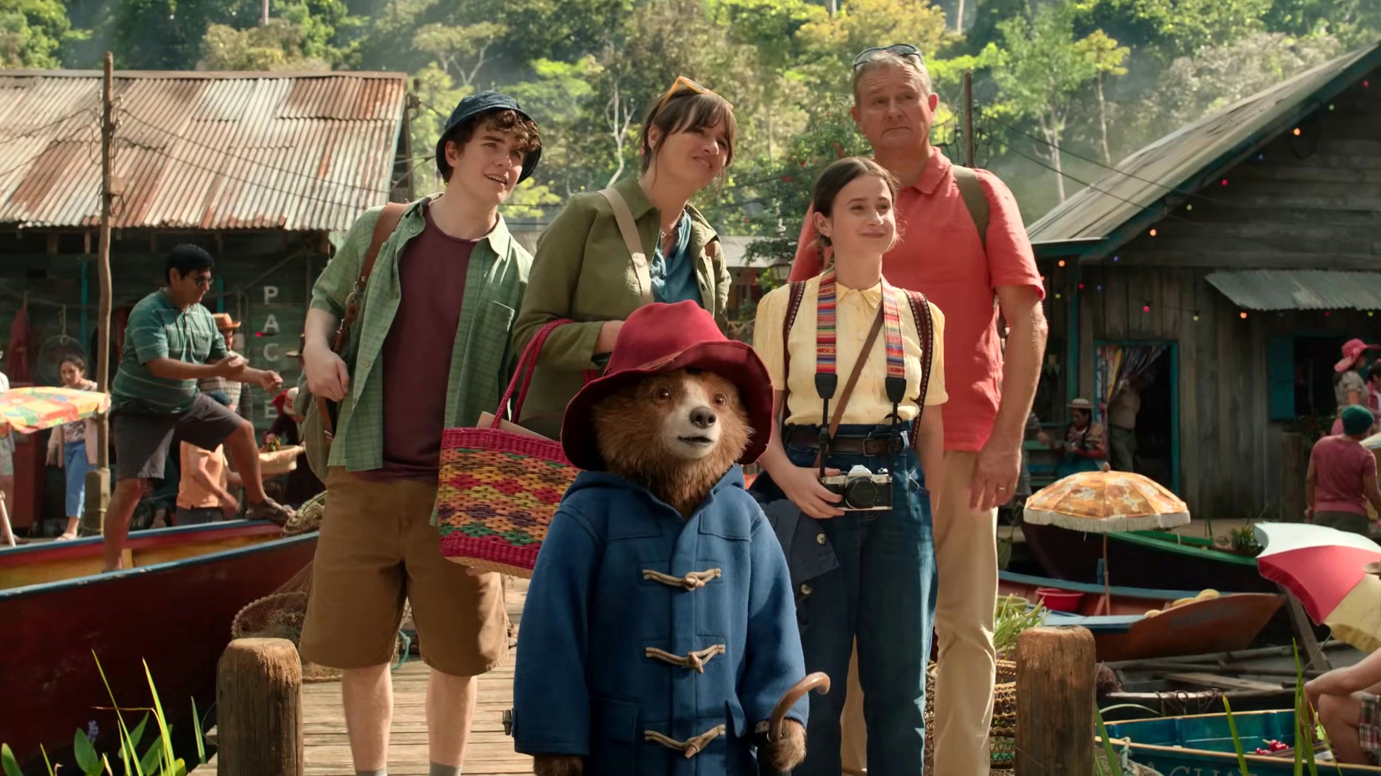 Paddington In Peru (UK Trailer 2)
