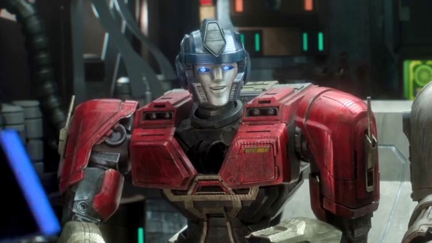 Transformers One (Australia Trailer 3)