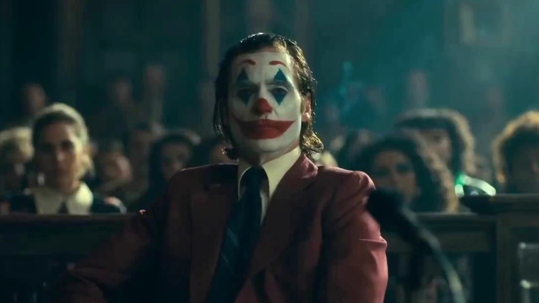 Joker: Folie A Deux: Shared Madness-Joker (Featurette)