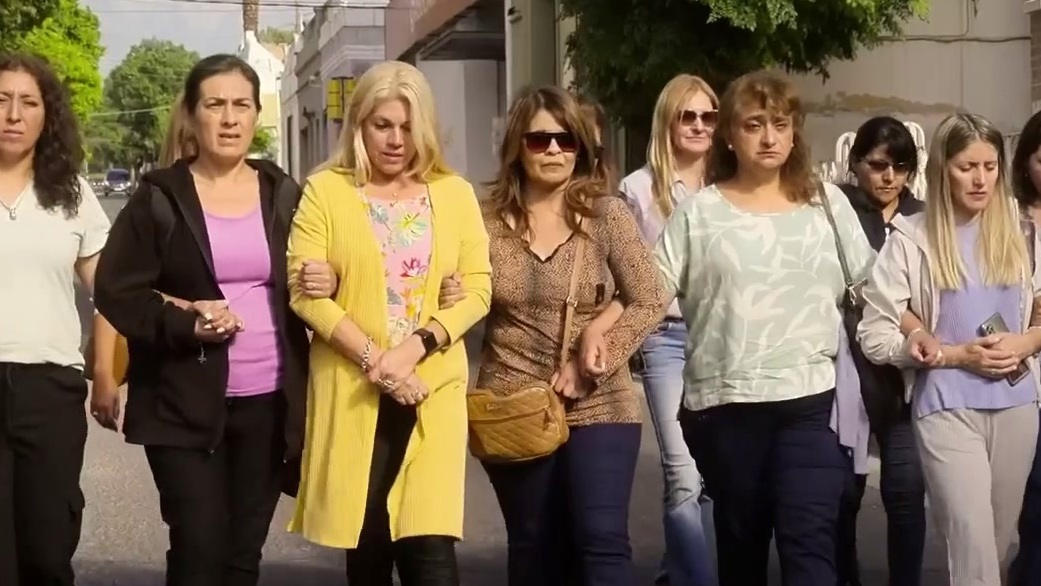 Breaking The Silence: The Maria Soledad Case (US Trailer 1)