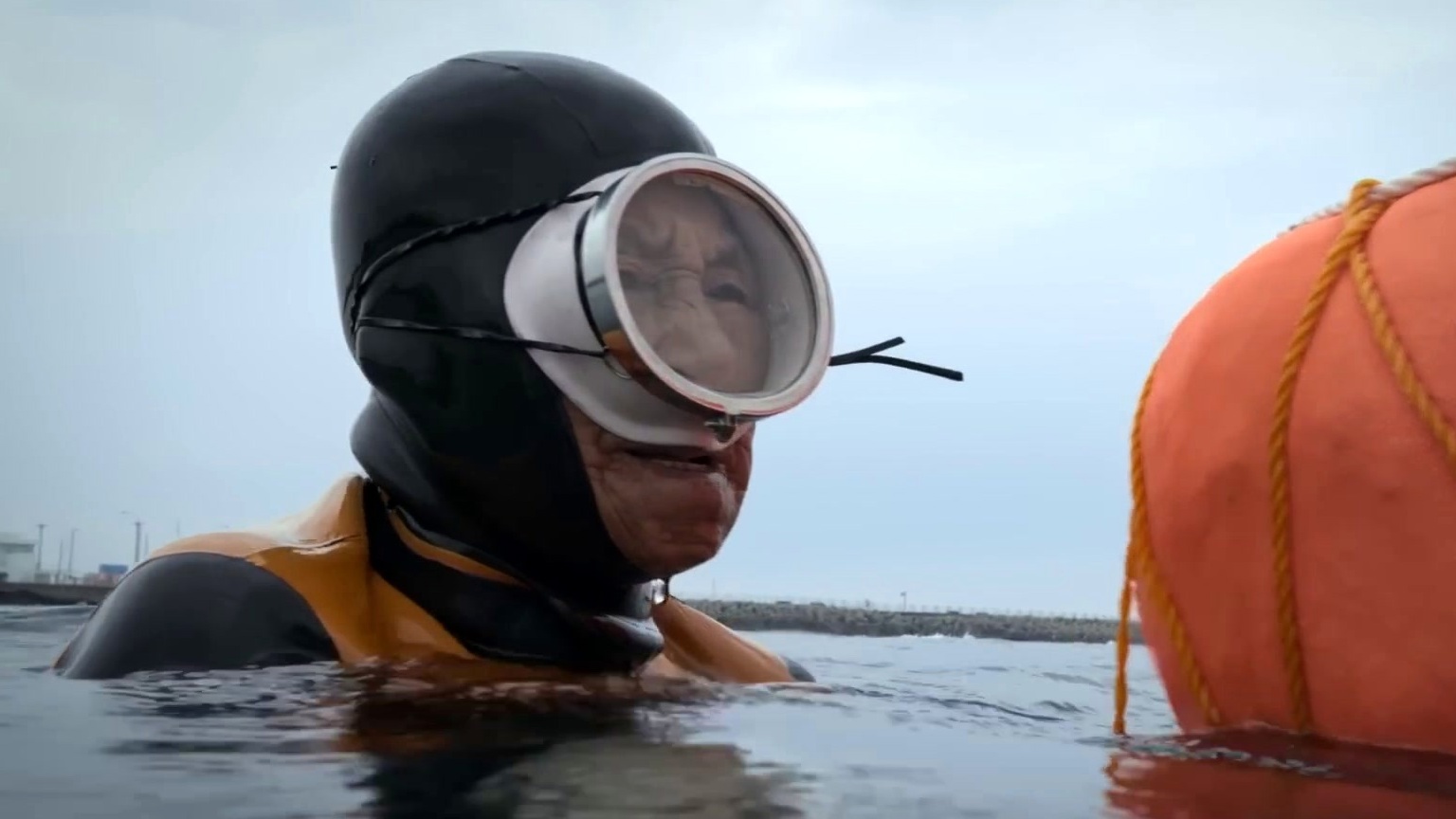 The Last Of The Sea Women (UK Trailer 1 Subtitled)