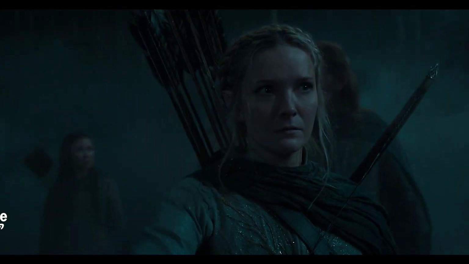 The Lord Of The Rings: The Rings Of Power: Eldest