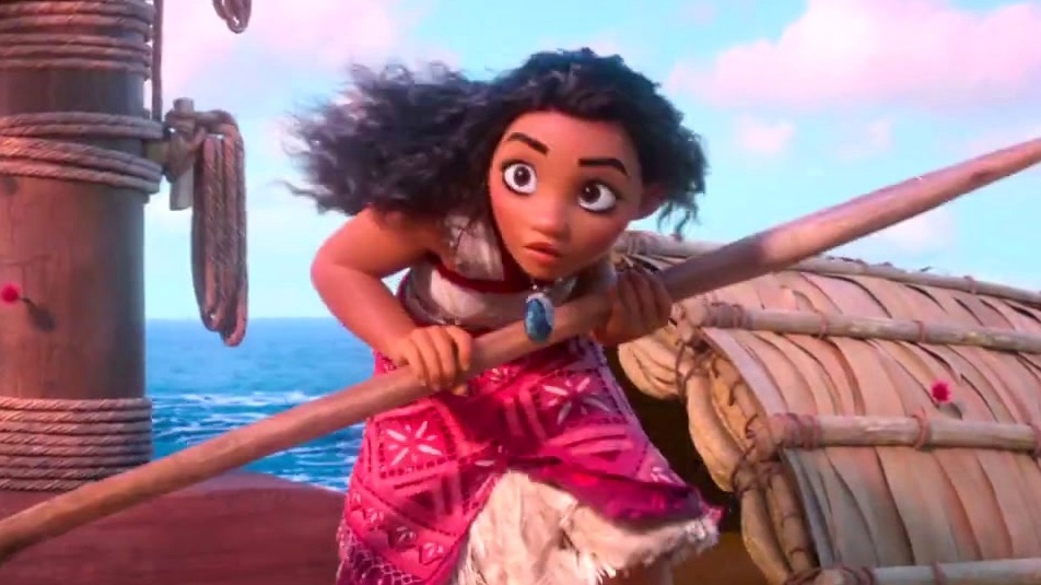 Moana 2: We're Back (UK Trailer)