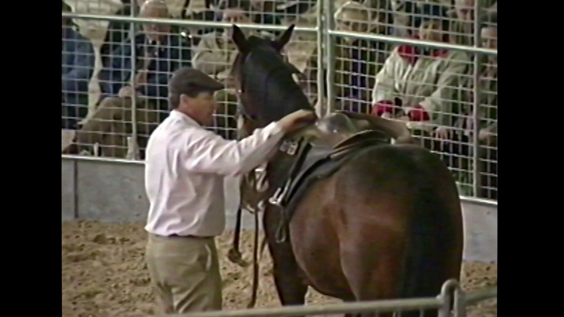 The Cowboy And The Queen: You Don't Fool The Queen Of England
