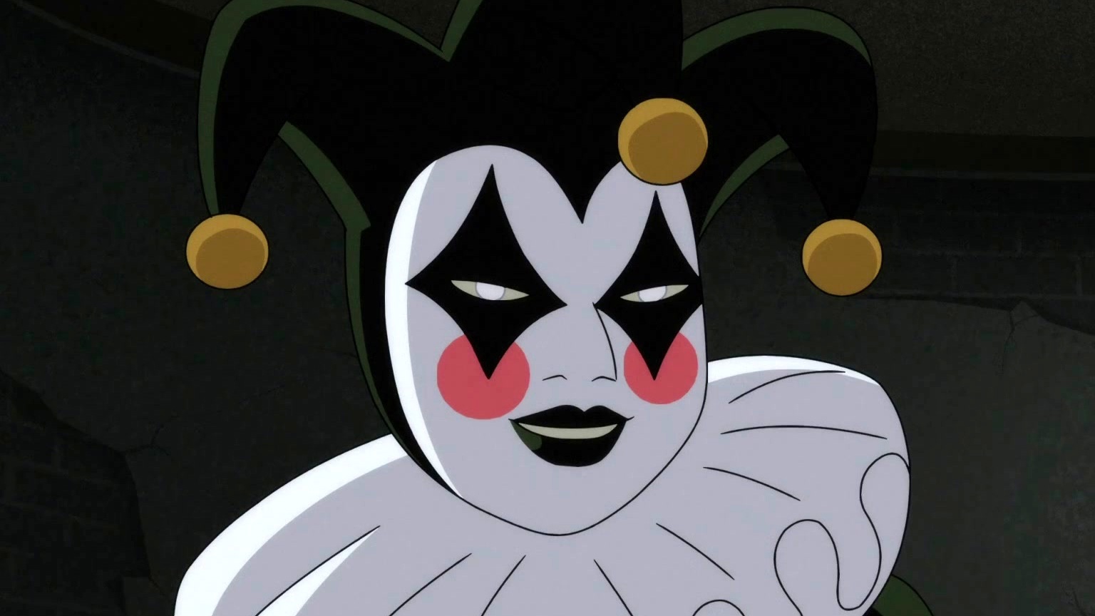 Batman: Caped Crusader: The Stress Of Her Regard
