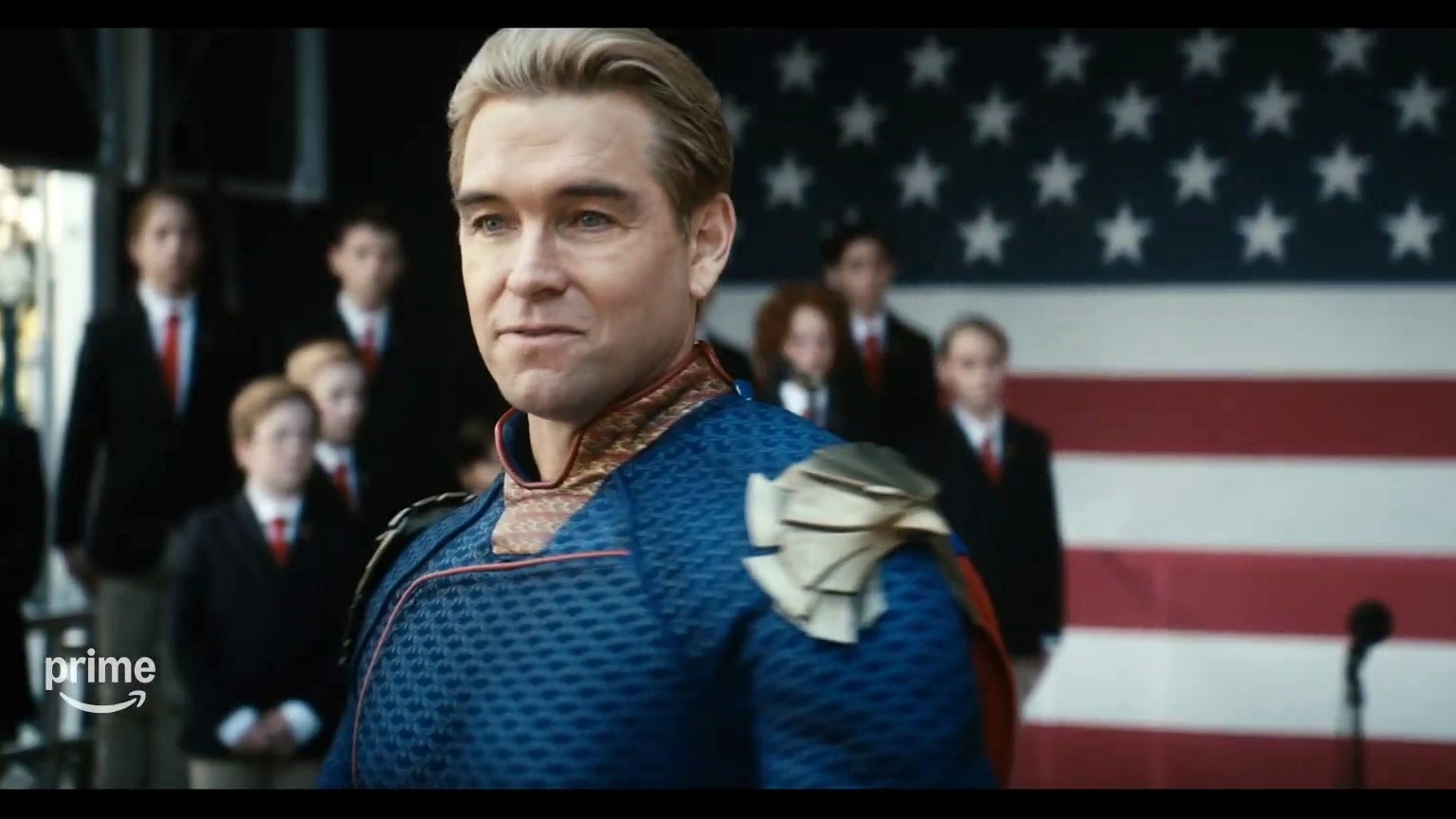 The Boys: Homelander's Speech For Starlighters