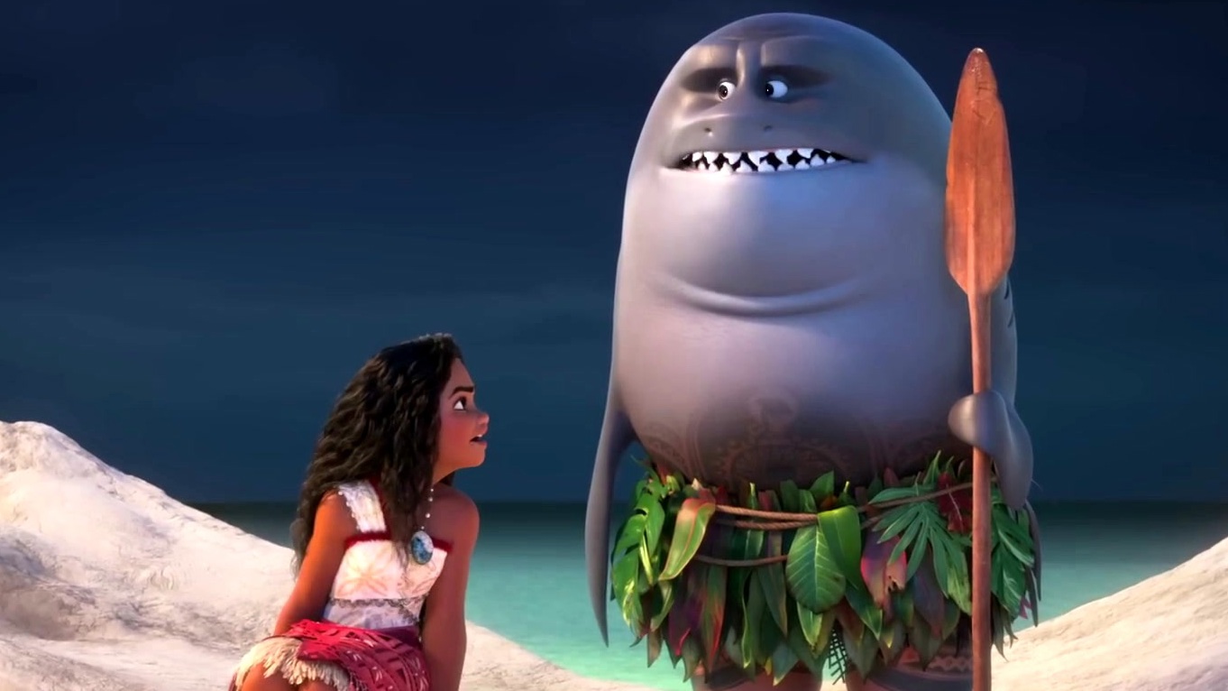 Moana 2 (Special Look Trailer)