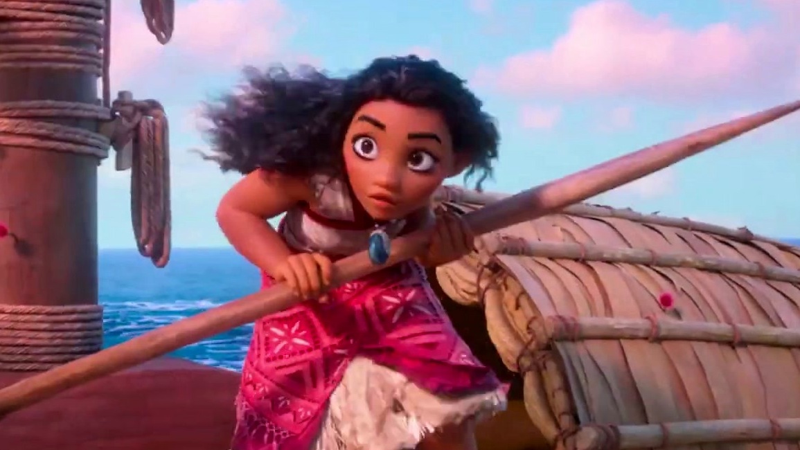 Moana 2: We're Back (Australia Trailer)