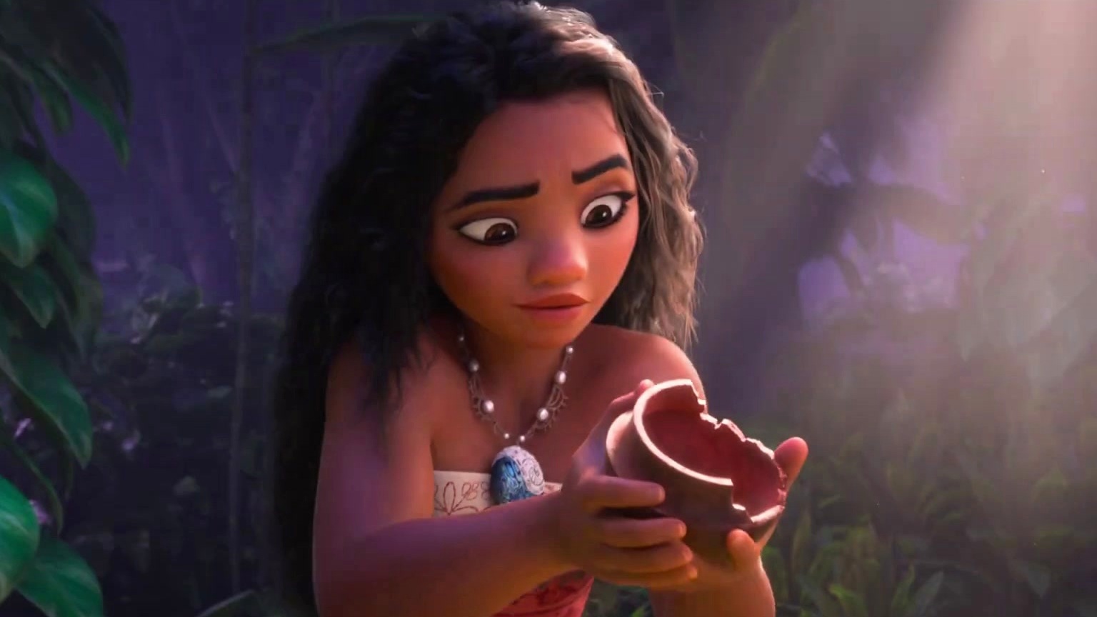 Moana 2 (UK Special Look Trailer)