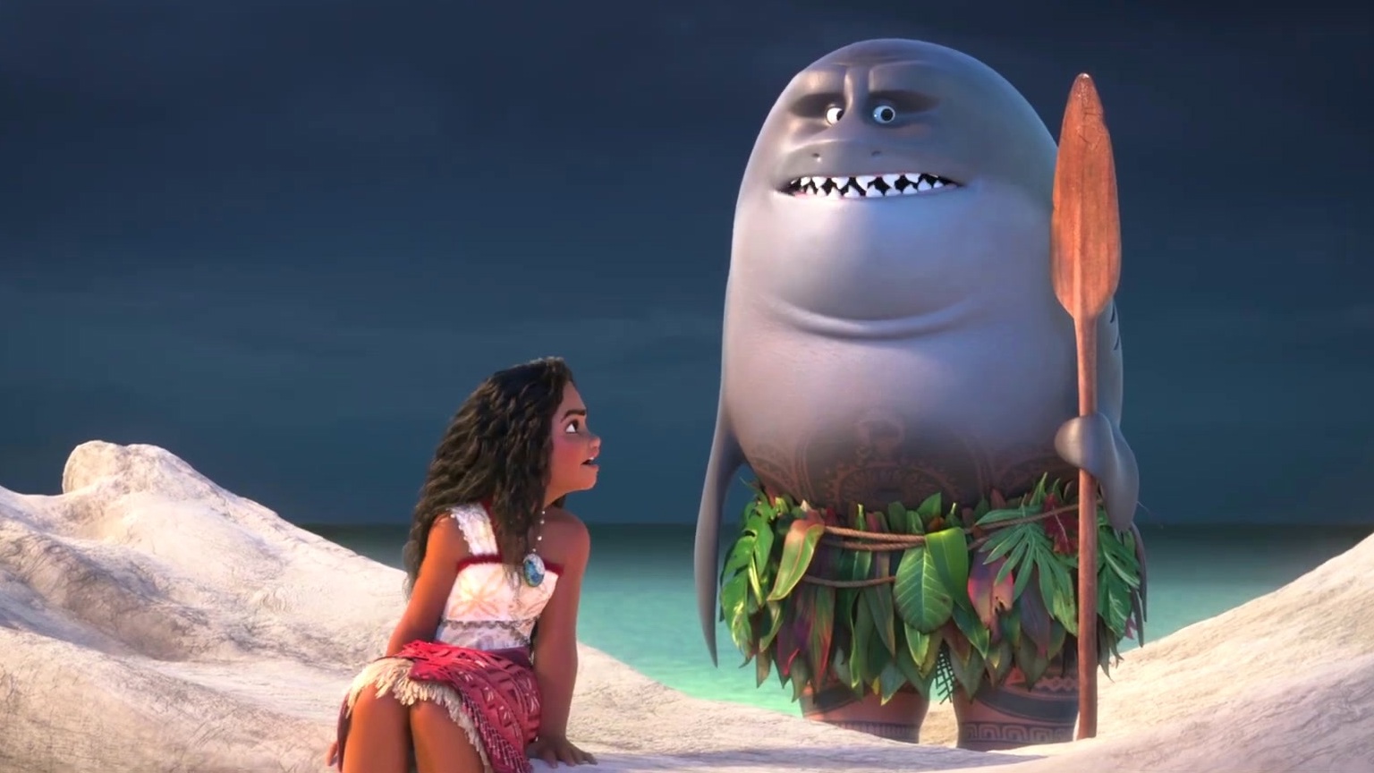 Moana 2 (Australia Special Look Trailer)
