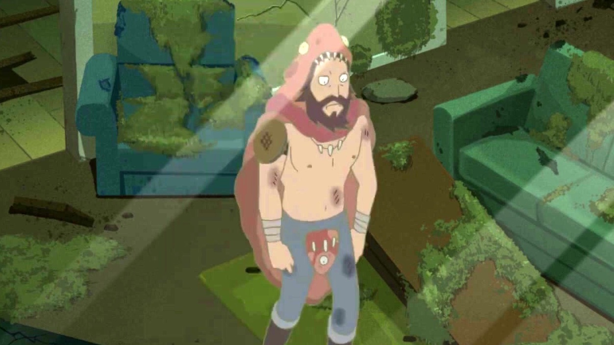 Rick And Morty: The Anime: Family