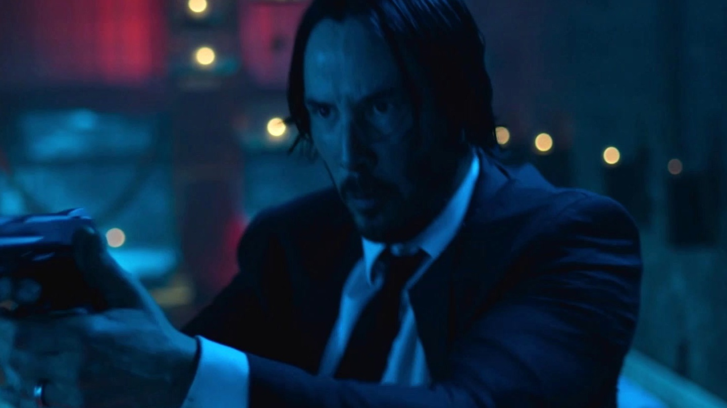 John Wick (Fathom Events 10th Anniversary Trailer)
