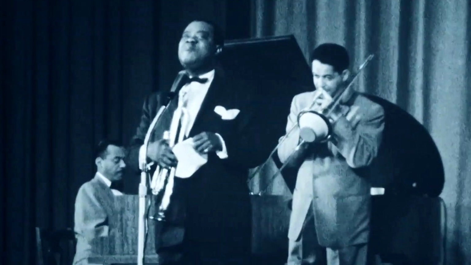 Soundtrack To A Coup D'etat (UK Trailer 1)