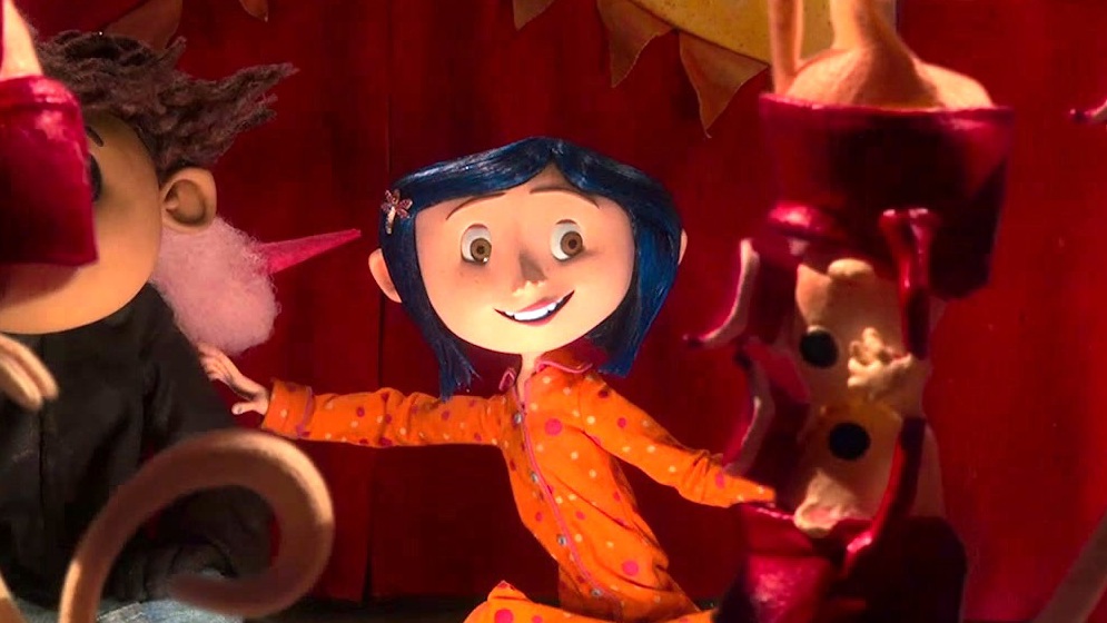 Coraline (Fathom Events15th Anniversary Halloween Encore)