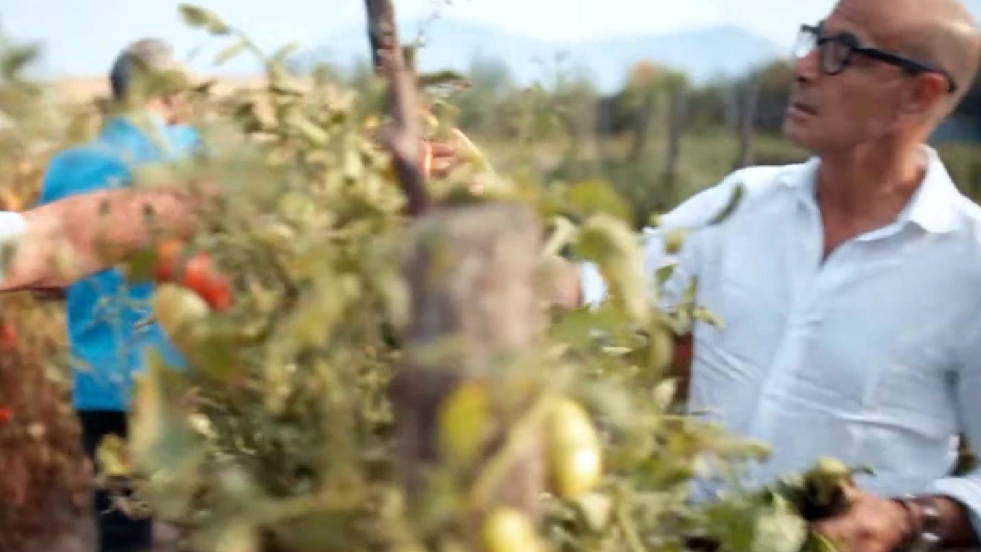 Stanley Tucci: Searching For Italy