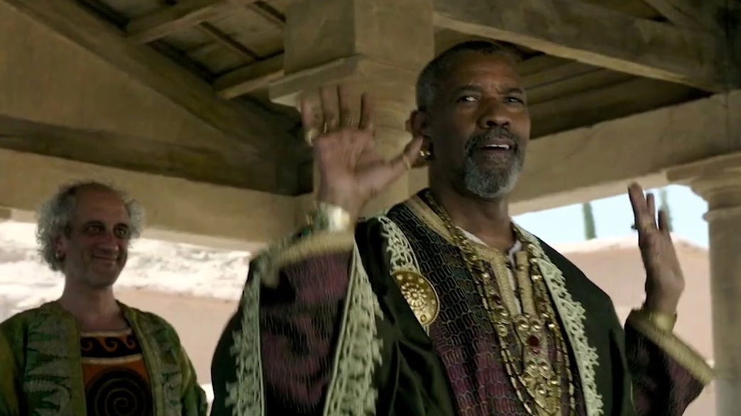 Gladiator II: Making Of An Epic (UK Featurette)