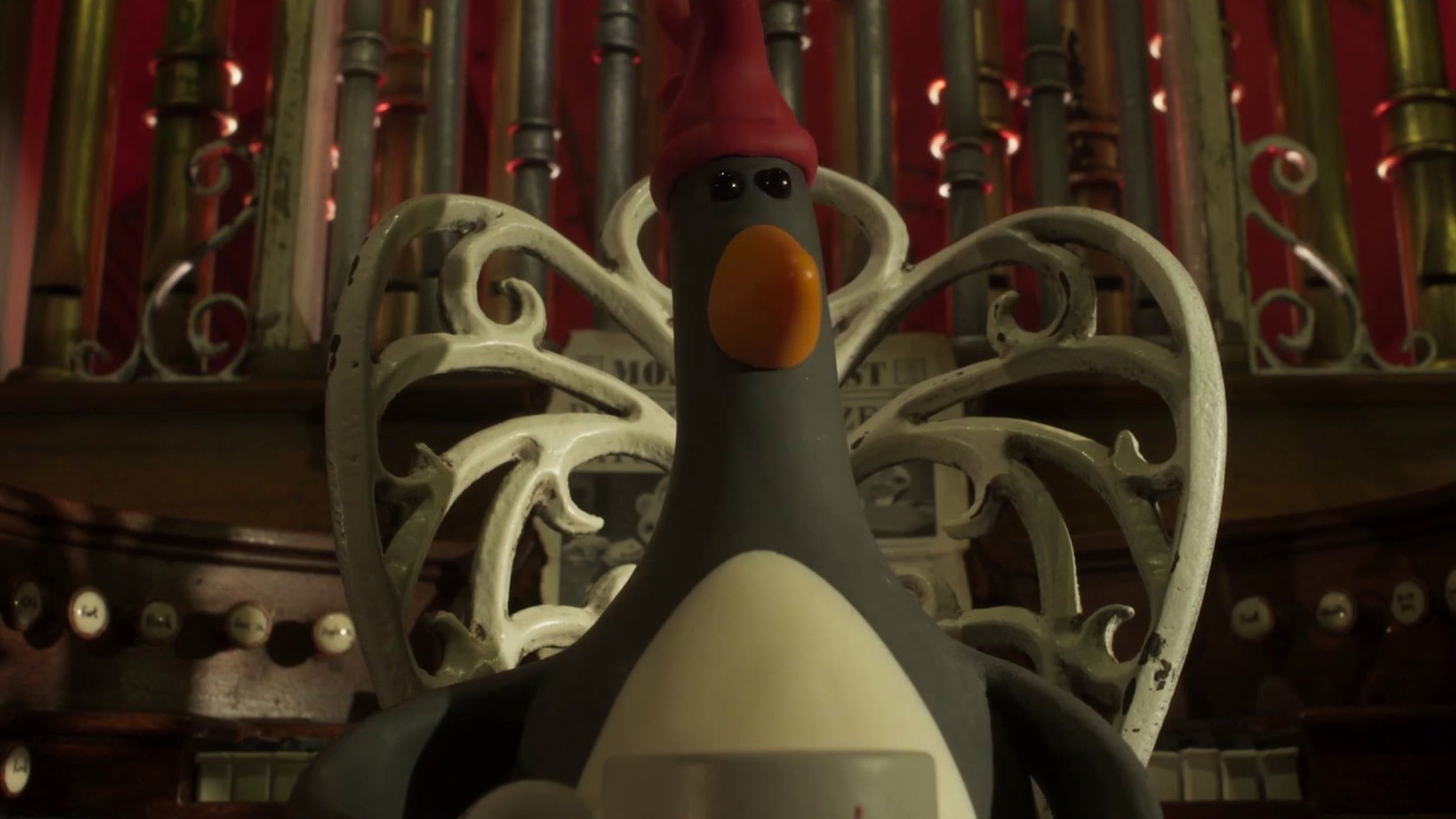 Wallace & Gromit: Vengeance Most Fowl (UK Teaser Trailer 2)