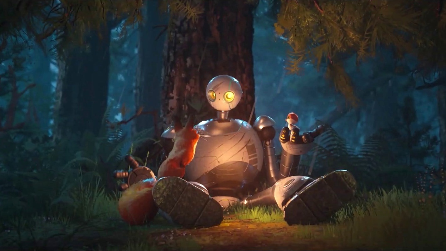 The Wild Robot: Home (Spot)