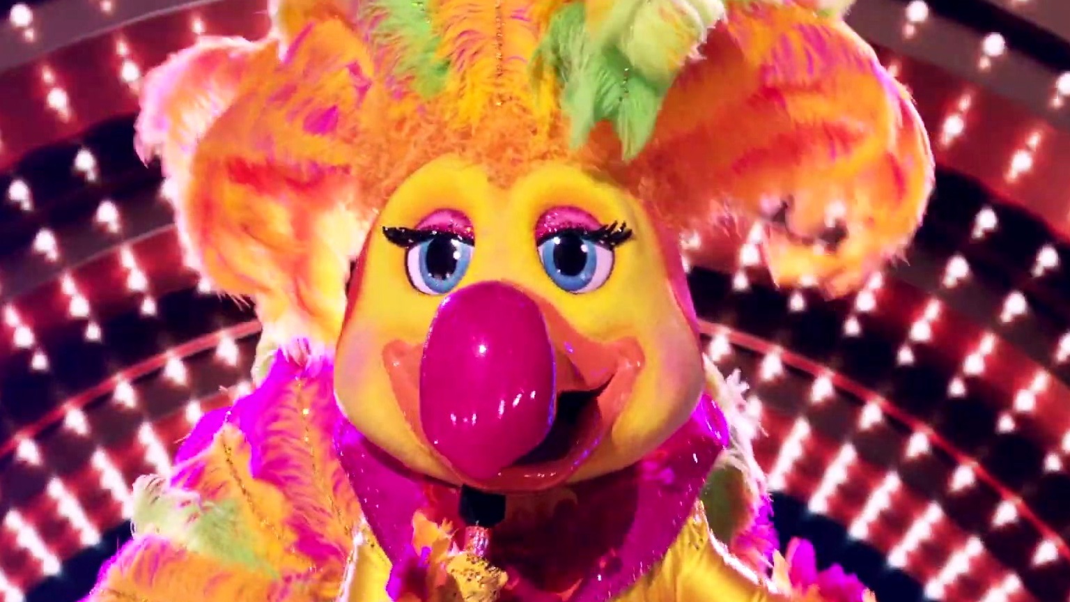 The Masked Singer: Showbird Shines With Just Fine