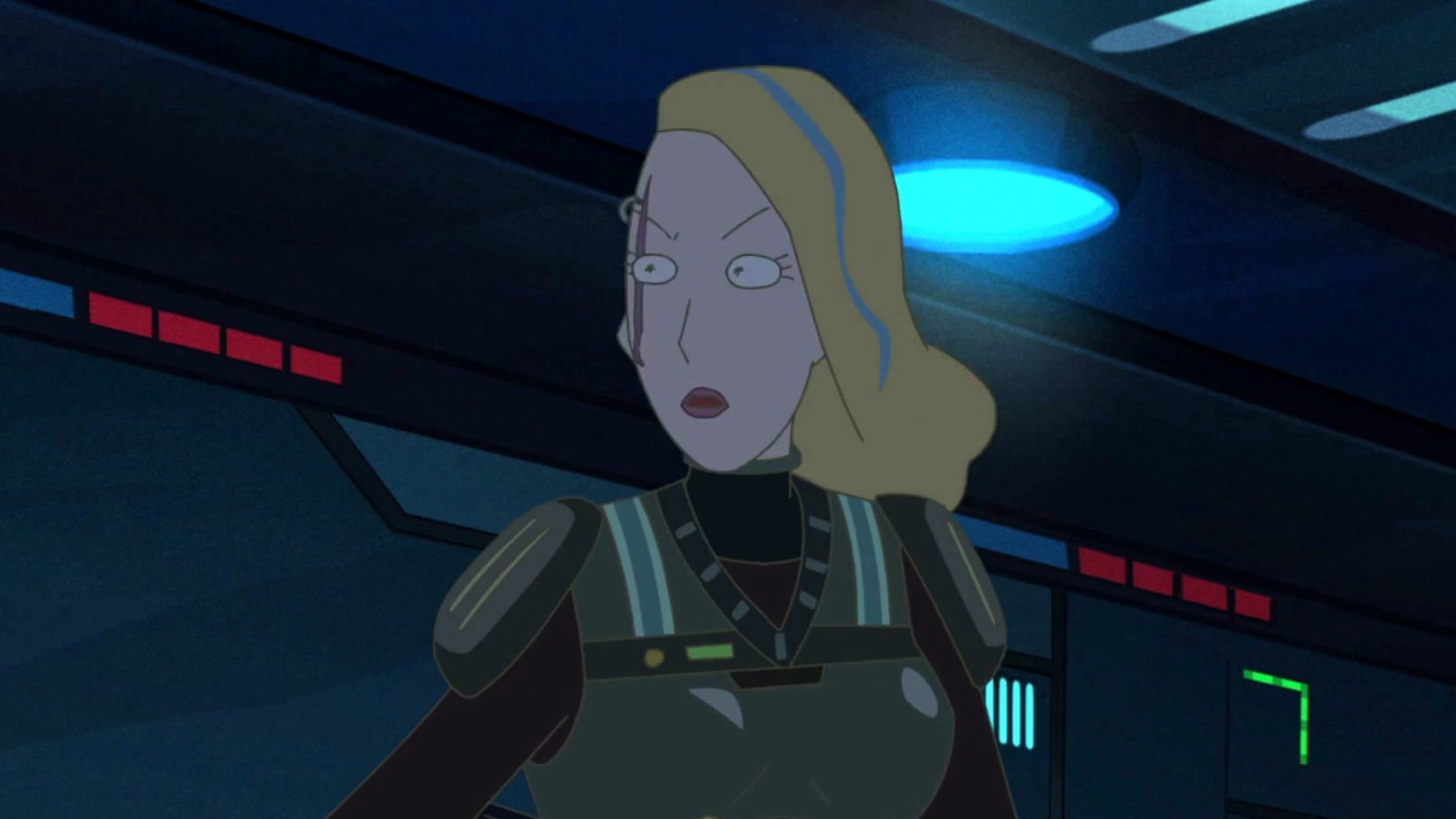 Rick And Morty: The Anime: Free Will
