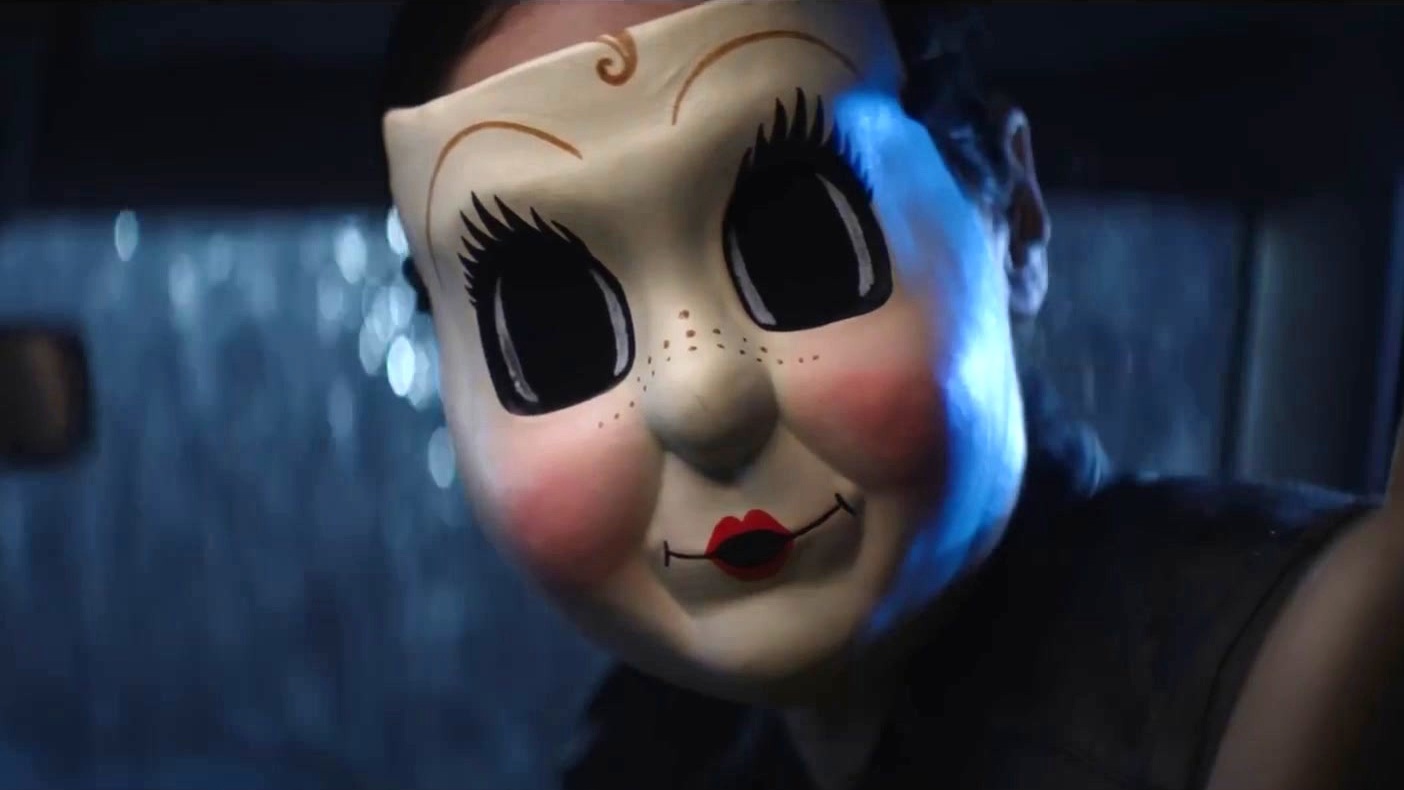 The Strangers: Chapter 2 (Teaser Trailer 1)
