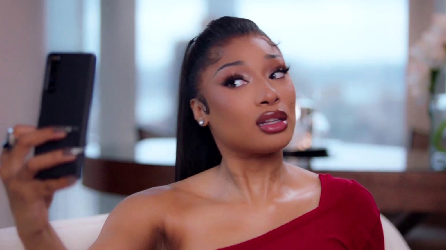 Venom: The Last Dance: Ahh With Megan Thee Stallion (UK Spot)