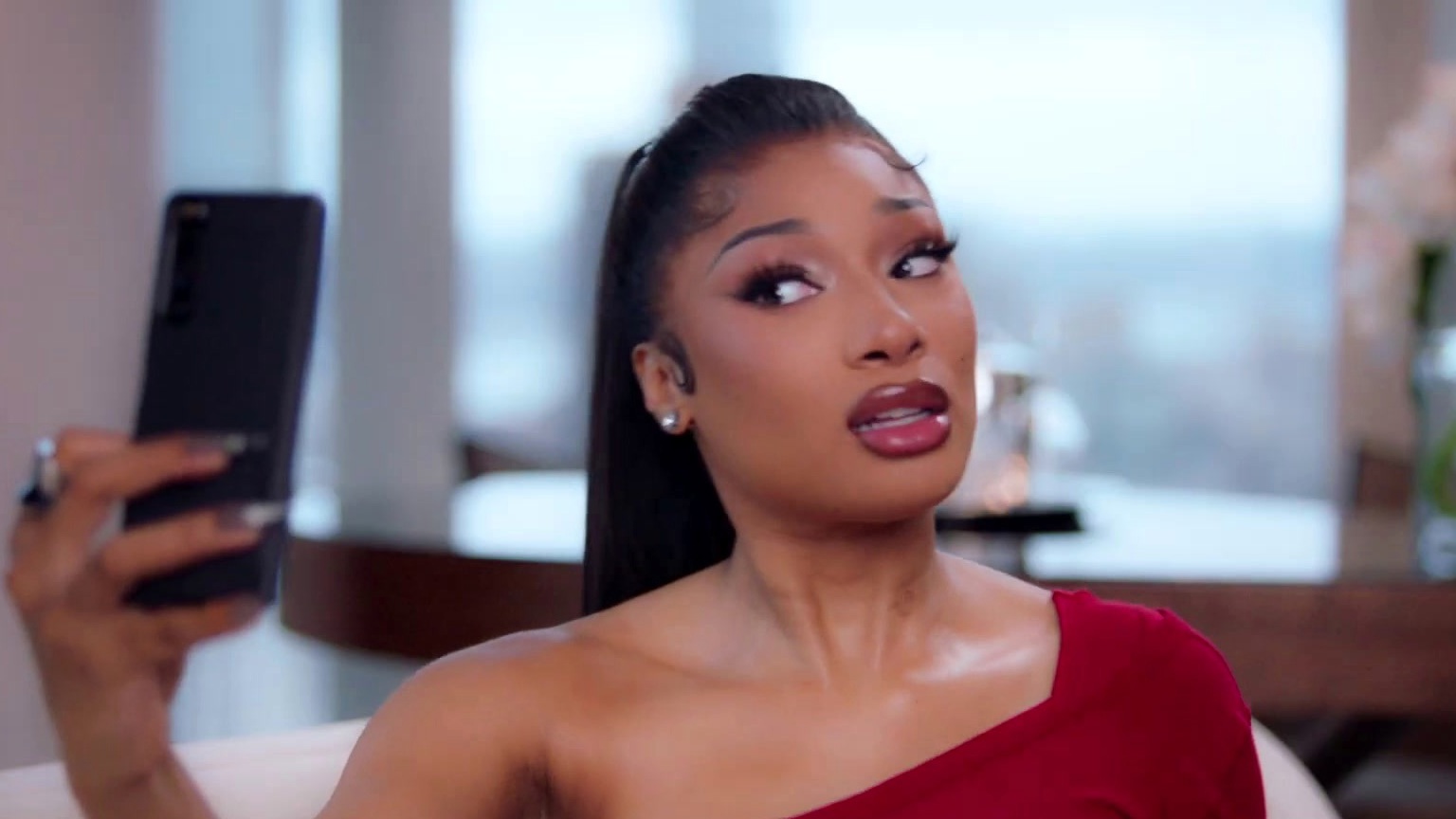 Venom: The Last Dance: Ahh With Megan Thee Stallion (Spot)