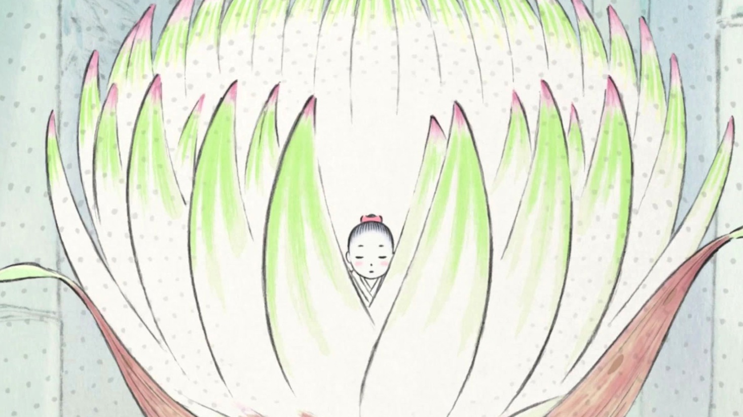 The Tale Of The Princess Kaguya (Studio Ghibli Fest 2024 Fathom Events Trailer)