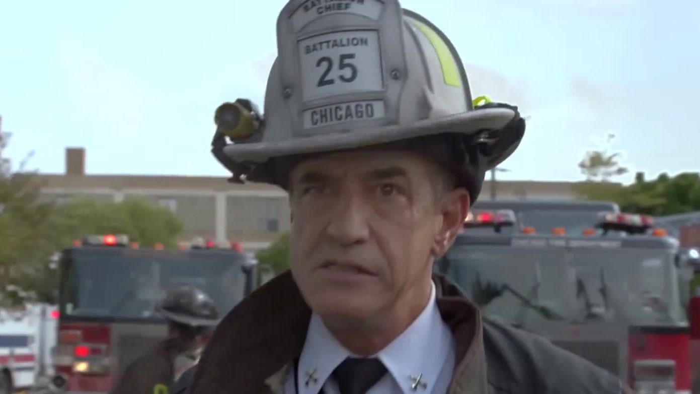 Chicago Fire: A Monster In The Field
