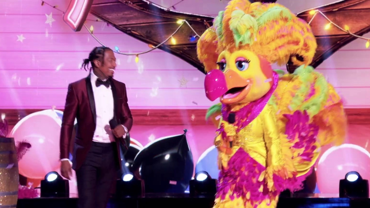 The Masked Singer: Footloose Night