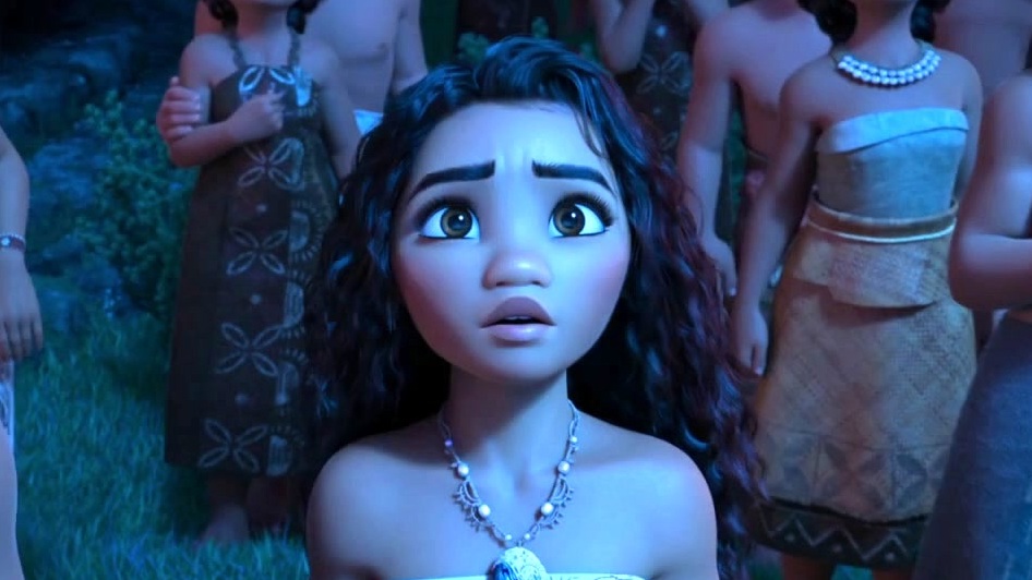 Moana 2: Big, Bad Matangi (Spot)