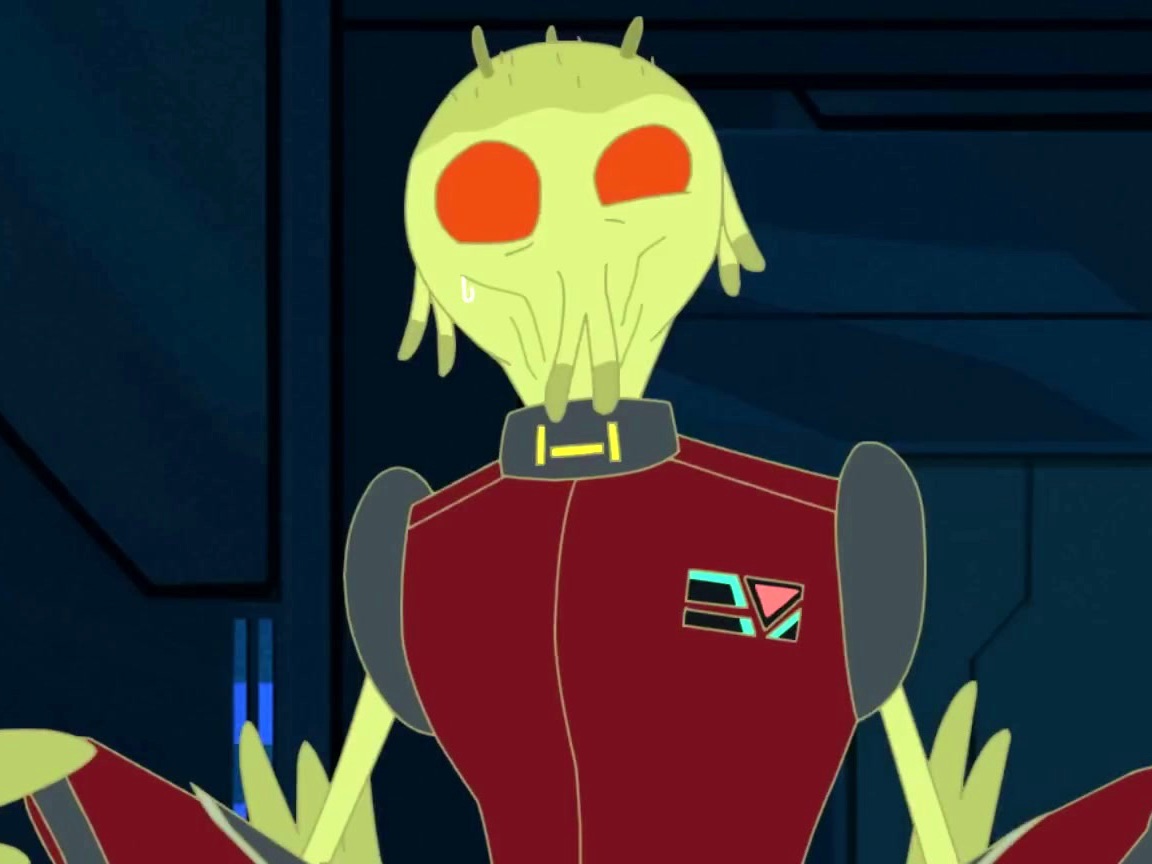 Rick And Morty: The Anime: When We Meet In Our Dreams