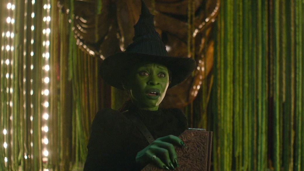 Wicked: The Magic Of Wicked (UK Featurette)